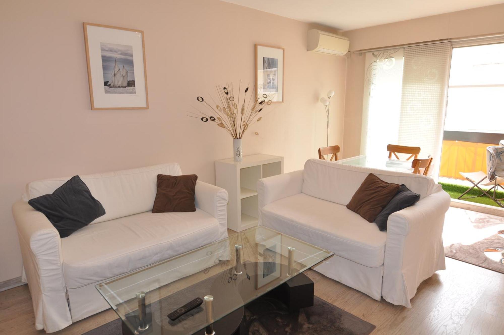 Cosy One-Bedroom Apartment -Stayinantibes- Le Cosy Εξωτερικό φωτογραφία
