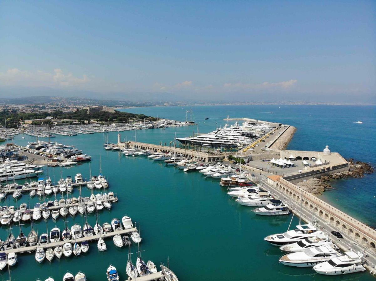 Cosy One-Bedroom Apartment -Stayinantibes- Le Cosy Εξωτερικό φωτογραφία