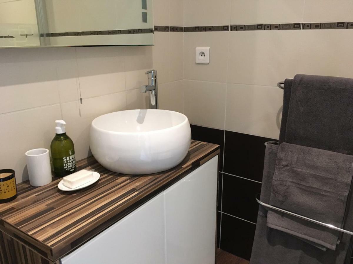 Cosy One-Bedroom Apartment -Stayinantibes- Le Cosy Εξωτερικό φωτογραφία